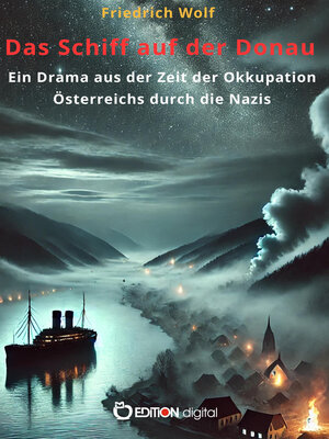 cover image of Das Schiff auf der Donau